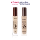 Kem nền  mỏng nhẹ, lâu trôi, che phủ tốt ARTMISS