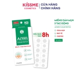 Miếng dán mụn Acnes Clear patch