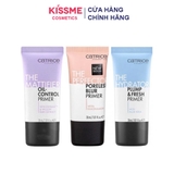 Kem lót Catrice Primer dưỡng ẩm kiềm dầu 30ml