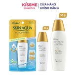 Sữa Chống Nắng Da Nhạy Cảm Sunplay Skin Aqua Clear White SPF50+/PA++++