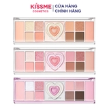 Bảng Phấn Mắt Peripera All Take Mood Like Palette