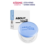 Phấn Phủ Kiềm Dầu Nâng Tone About Tone Powder Pact
