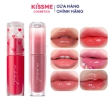 Son Tint Bóng Peripera Ink Mood Glowy Tint 4g