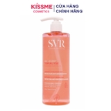 Sữa rửa mặt da nhạy cảm SVR Hồng Topialyse Gel Lavant