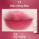 Son Kem Lì Into You Customized Airy Lip Mud