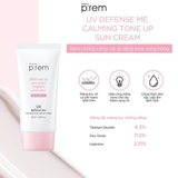 Kem Chống Nắng Make Prem Uv Defense