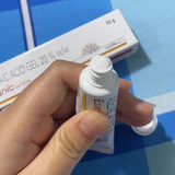 Gel trị mụn giảm thâm Ezanic 20%