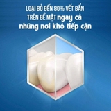 Kem Đánh Răng Sạch Mảng Bám, Sạch Mảng Bám Crest 3D White Advanced Radiant Mint