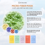 Mặt nạ vải vi sợi Be'Balance Micro Fiber Mask