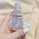 Tinh chất Dưỡng Trắng Mờ Thâm Nám Angel's Liquid Glutathione Niacinamide 700V-Ampoule