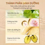 Kem nền kiềm dầu che phủ tốt Zeesea 