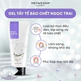 Tẩy Tế Bào Chết The Face Shop Smart Peeling White Jewel