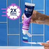 Kem Đánh Răng Sạch Mảng Bám, Sạch Mảng Bám Crest 3D White Advanced Radiant Mint