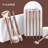 Set 9 cọ trang điểm MAANGE