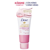 Kem Khử Mùi Sáng Mịn Dove Deodorant Dry Serum Collagen