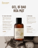 Gel Rửa Mặt Cocoon Winter Melon Cleanser Bí Đao 140ml