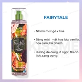 Xịt thơm Bath & Body Works Fine Fragrance Mist 236ml