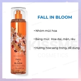 Xịt thơm Bath & Body Works Fine Fragrance Mist 236ml