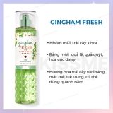 Xịt thơm Bath & Body Works Fine Fragrance Mist 236ml