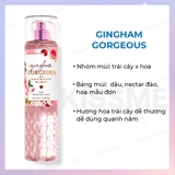 Xịt thơm Bath & Body Works Fine Fragrance Mist 236ml