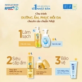 Lotion dưỡng ẩm Hada Labo màu vàng Gokujyun Premium