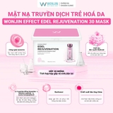 Mặt nạ dưỡng da Wonjin hộp 30 miếng