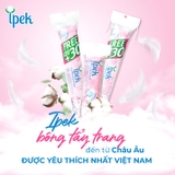 Bông Tẩy Trang Ipek 150 Miếng