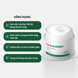 Kem dưỡng da dầu mụn Dr.G R.E.D Blemish Clear Soothing Cream