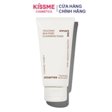 Sữa rửa mặt Innisfree Volcanic Pore BHA Cleansing Foam 150g