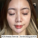 Kem chống nắng nâng tone dưỡng sáng Anessa  Brightening UV Sunscreen 90g