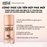 Kem Nền Lâu Trôi Che phủ tốt Make Up For Ever HD Skin 30ml