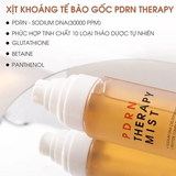Xịt khoáng Dưỡng Ẩm Tái sinh tế bào Kyung Lab PDRN Therapy Mist 150ml