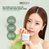 Kem dưỡng cấp ẩm làm dịu Neogen diếp cá