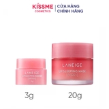 Mặt Nạ Ngủ Cho Môi Laneige Lip Sleeping Mask