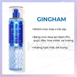 Xịt thơm Bath & Body Works Fine Fragrance Mist 236ml