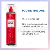 Xịt thơm Bath & Body Works Fine Fragrance Mist 236ml