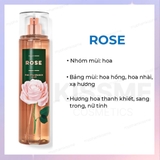 Xịt thơm Bath & Body Works Fine Fragrance Mist 236ml