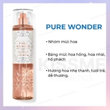 Xịt thơm Bath & Body Works Fine Fragrance Mist 236ml
