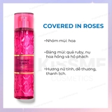 Xịt thơm Bath & Body Works Fine Fragrance Mist 236ml