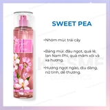 Xịt thơm Bath & Body Works Fine Fragrance Mist 236ml
