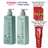 Dầu gội xả phục hồi hư tổn MILANOGICA