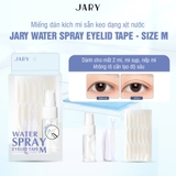 Miếng dán kích mí sẵn keo dạng xịt nước Jary