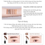 Mascara chân mày innisfree Skinny Brow Mascara