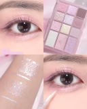 Bảng Phấn Mắt 12 Ô CLIO Shade & Shadow Palette