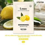 Mặt nạ dưỡng da PrettySkin Total Solution Essential Sheet Mask