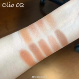 Bảng mắt CLIO Pro Eye Palette 02 Brown Choux