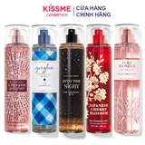 Xịt thơm Bath & Body Works Fine Fragrance Mist 236ml