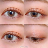 Bảng mắt CLIO Pro Eye Palette 02 Brown Choux