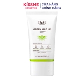 Kem chống nắng da nhạy cảm Dr.G Green Mild Up Sun SPF 50/PA++++ 50ml