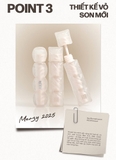 Son phao Merzy Puffer Mellow Tint